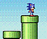 Sonic Lost In Mario World